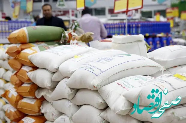 گرانی برنج به علت احتکار است و ربطی به ارز ندارد