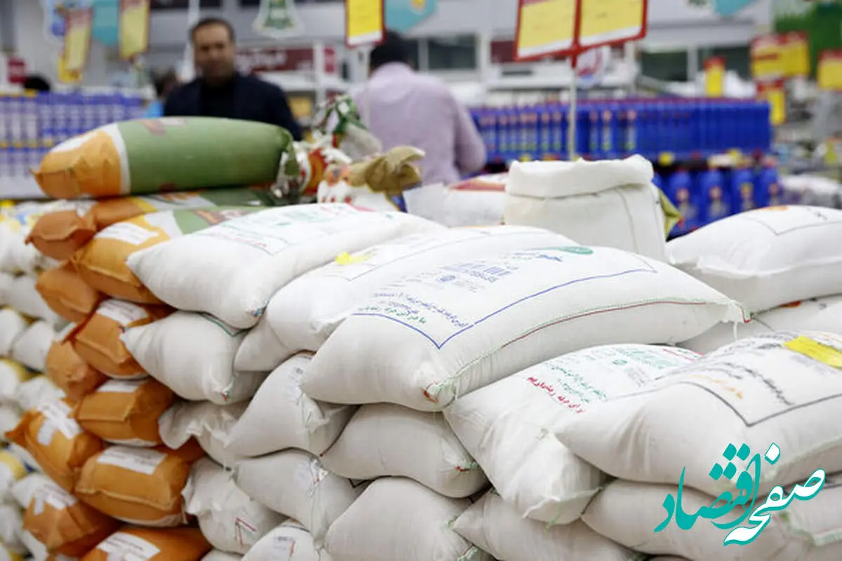 گرانی برنج به علت احتکار است و ربطی به ارز ندارد