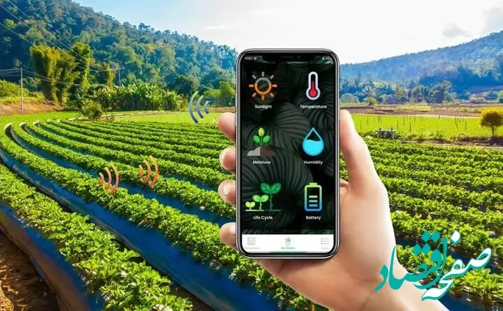 اجرای طرح آبیاری هوشمند در ۲۰۰ هکتار از مزارع پایلوت این استان