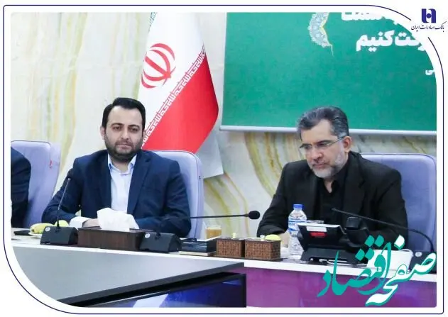 بانک صادرات ایران آماده همکاری برای تحقق اهداف اقتصاد دانش‌بنیان و توسعه صادرات فناورانه است
