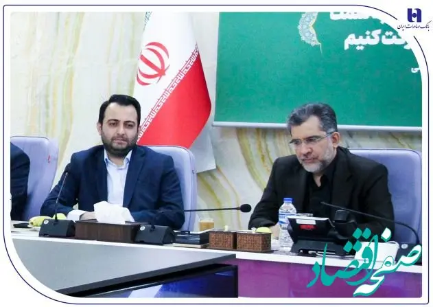 بانک صادرات ایران آماده همکاری برای تحقق اهداف اقتصاد دانش‌بنیان و توسعه صادرات فناورانه است