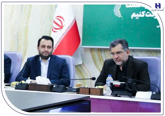 بانک صادرات ایران آماده همکاری برای تحقق اهداف اقتصاد دانشبنیان و توسعه صادرات فناورانه است