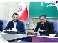 بانک صادرات ایران آماده همکاری برای تحقق اهداف اقتصاد دانش‌بنیان و توسعه صادرات فناورانه است