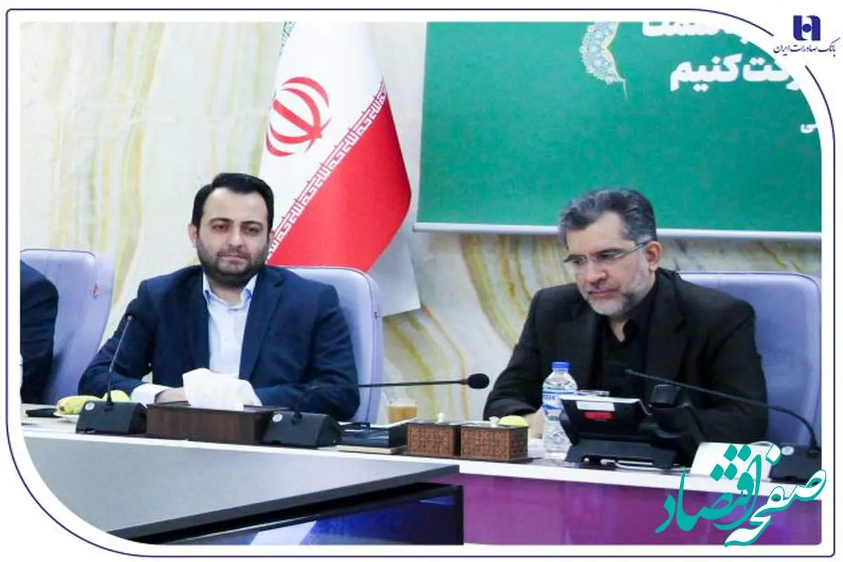 بانک صادرات ایران آماده همکاری برای تحقق اهداف اقتصاد دانشبنیان و توسعه صادرات فناورانه است