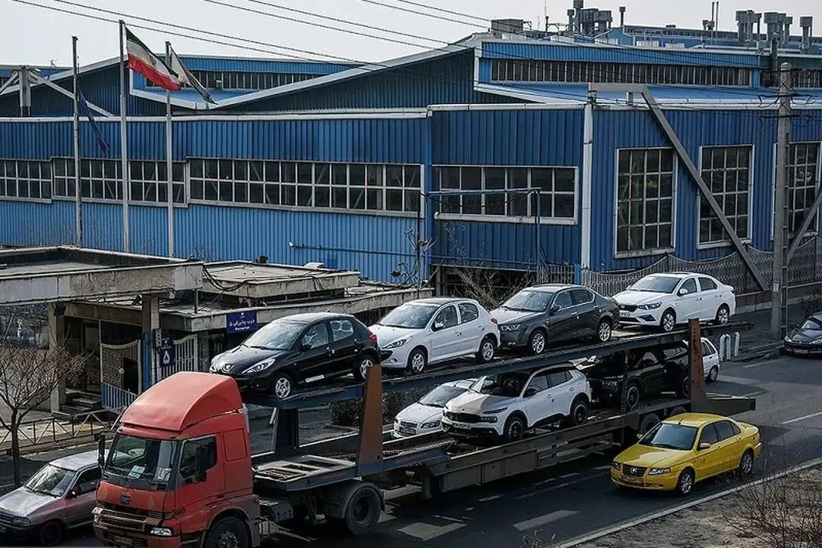 مهر تایید بر کم کاری ایران خودرو و سایپا 