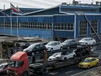 مهر تایید بر کم کاری ایران خودرو و سایپا 