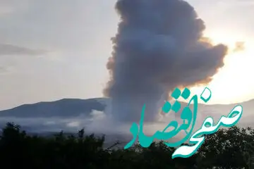 خبر فوری از ادامه حملات اسرائیل در غرب کشور/ صدای انفجار در خرم آباد و کرمانشاه به گوش رسید