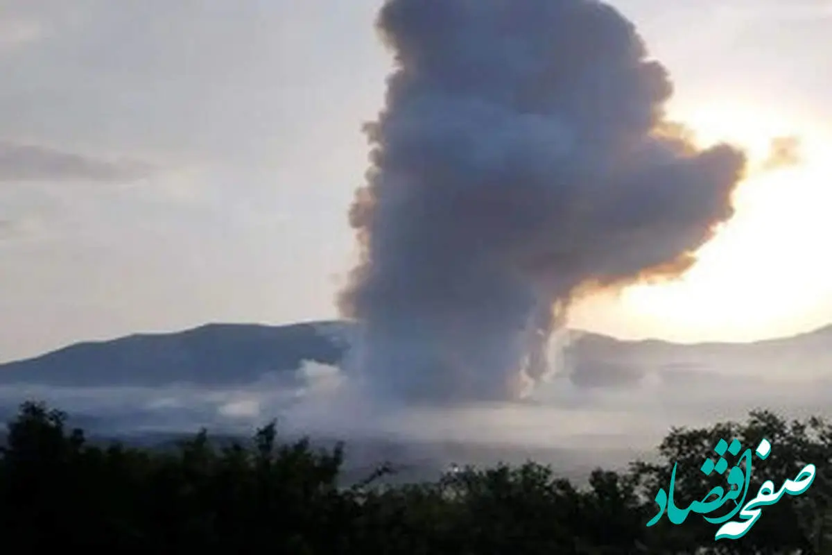 خبر فوری از ادامه حملات اسرائیل در غرب کشور/ صدای انفجار در خرم آباد و کرمانشاه به گوش رسید