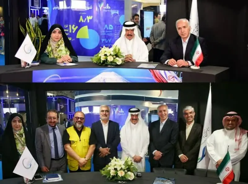 هلدینگ خلیج‌فارس میزبان اولین گفت‌وگوی زنده تصویری سفیر جدید عربستان 