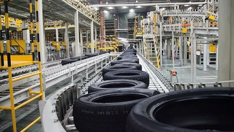 قیمت لاستیک خودرو امروز پنجشنبه ۲۳ بهمن ۱۴۰۴ + قیمت لاستیک بارز