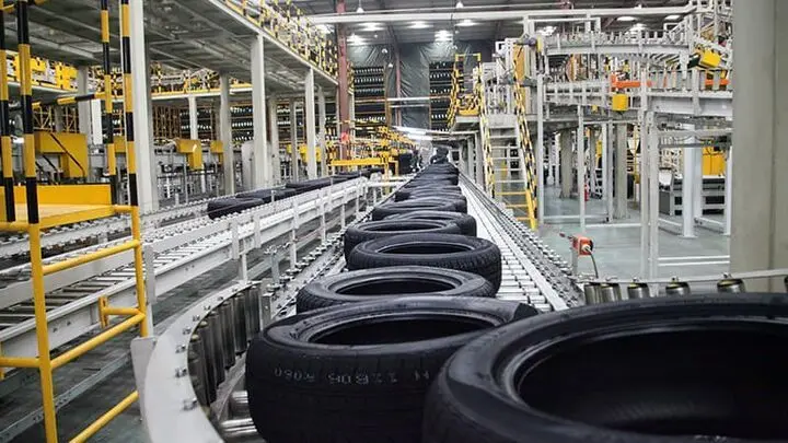 قیمت لاستیک خودرو امروز پنجشنبه ۲۳ بهمن ۱۴۰۴ + قیمت لاستیک بارز