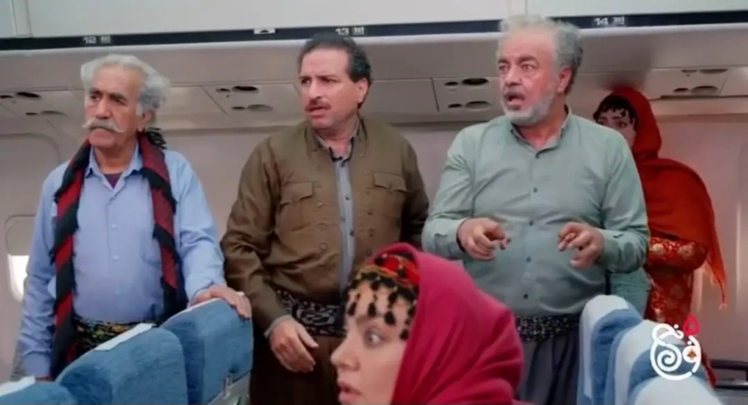 دانلود قسمت سوم سریال نون خ ۵