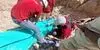 جزئیات سقوط مرگبار نوجوان ۱۵ ساله در ارتفاعات غار بوژنه خرانق اعلام شد