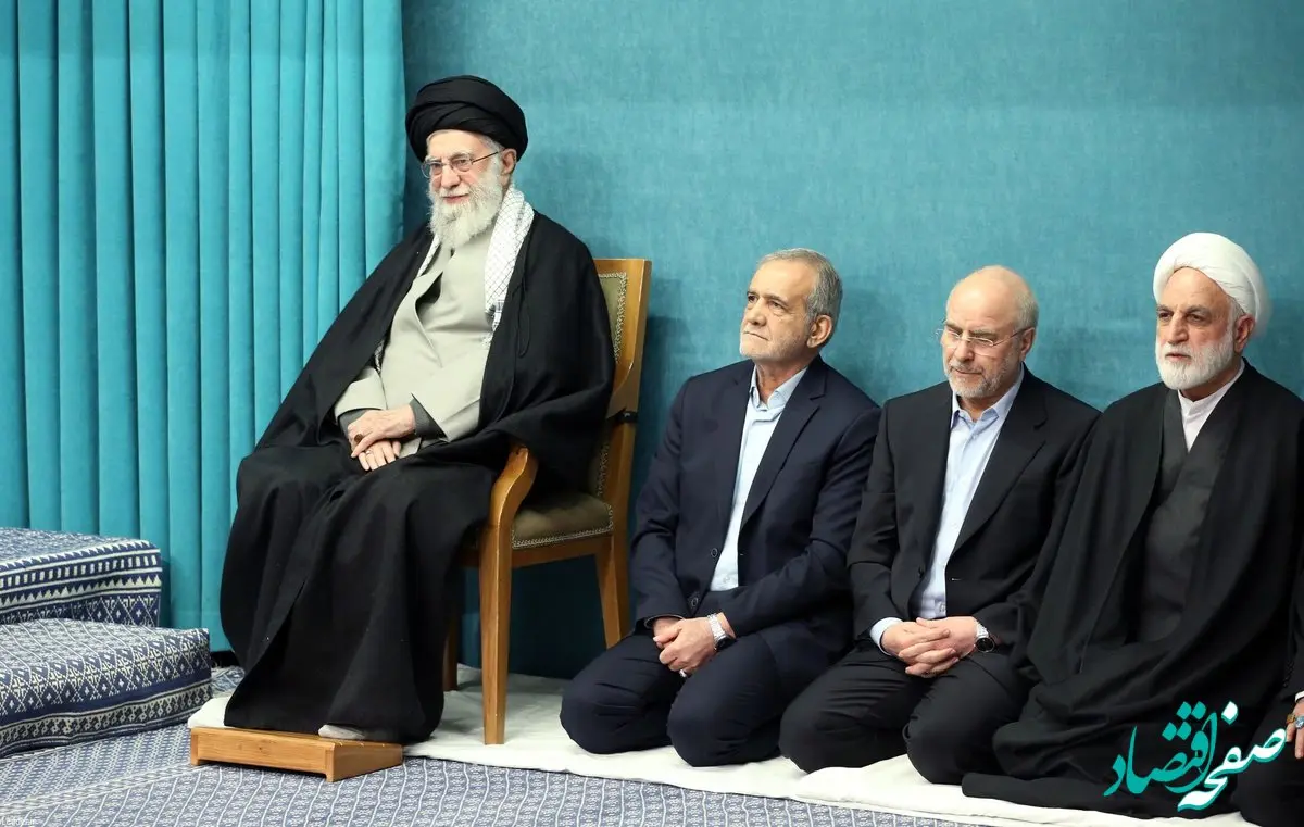 هدف طرف مقابل مذاکره نیست بلکه تحکّم و تحمیل است