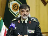 سردار رادان: ۵۰ هزار نیرو تامین‌کننده امنیت نوروزی کشور هستند