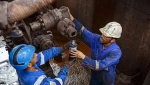 از وطن دوستی تا روحیه بالای کارکنان نفت در مناطق عملیاتی + جزئبات