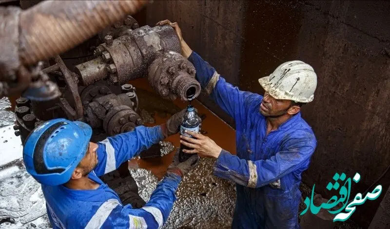 از وطن دوستی تا روحیه بالای کارکنان نفت در مناطق عملیاتی + جزئبات