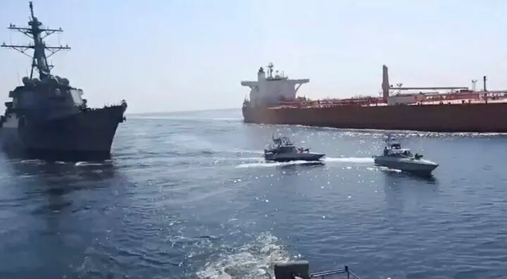 خون رهبر شهید ضامن نظم جدید امنیتی خلیج فارس و غرب آسیا