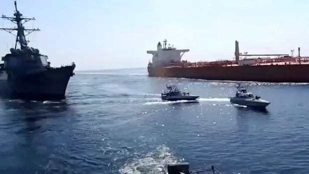 خون رهبر شهید ضامن نظم جدید امنیتی خلیج فارس و غرب آسیا