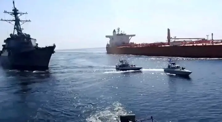 خون رهبر شهید ضامن نظم جدید امنیتی خلیج فارس و غرب آسیا