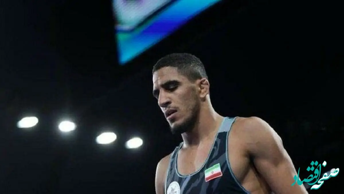 نتیجه کشتی رحمان عموزاد کشتی‌گیر ایرانی تیم ملی کانادا