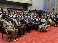 سردار شریف: اقدامات ملی مس در پاسداشت نام حاج قاسم هوشمندانه است/استاندار کرمان: کرمان می‌تواند مرکز هنر مقاومت جهان اسلام باشد