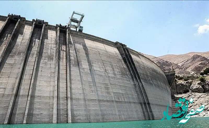 سد کرج جانی دوباره گرفت | پرشدن ۲۹ درصدی 