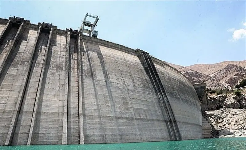 سد کرج جانی دوباره گرفت | پرشدن ۲۹ درصدی 
