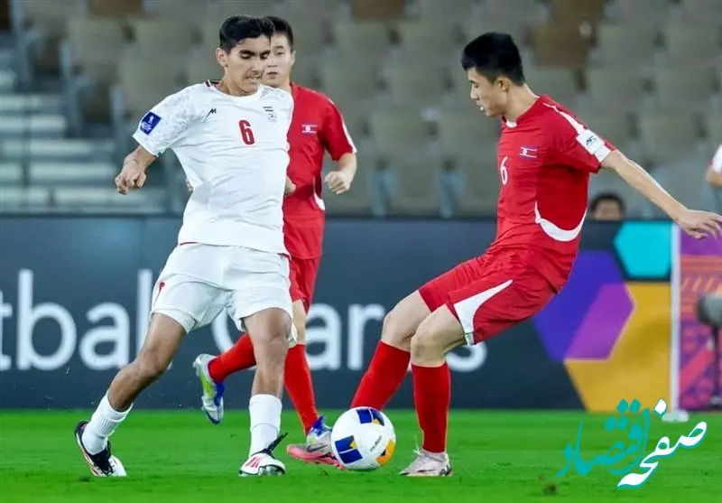 فاجعه ای به نام تیم فوتبال نوجوانان ایران: حذف از آسیا و پایان یک رویا