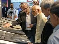 سید مصطفی میرسلیم: تولید ریل در ذوب آهن اصفهان ، پتانسیل این شرکت برای پیشرفت و توسعه را نشان می دهد