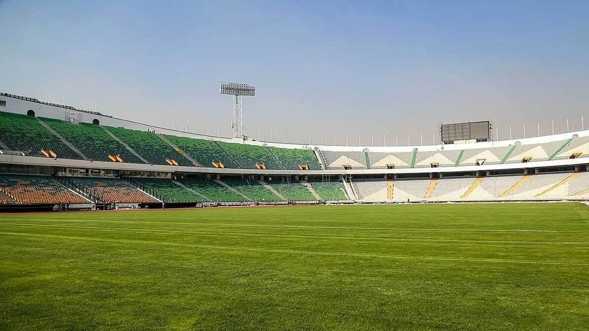 تکمیل بازسازی ورزشگاه آزادی تا سال ۱۴۰۵ | آزادی در مسیر نوسازی؛ وعده پایان بازسازی تا سال ۱۴۰۵