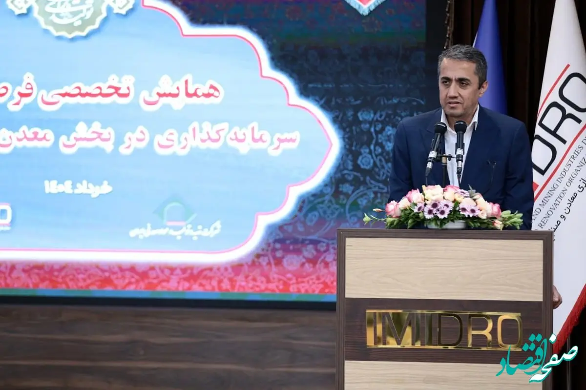 علاوه بر حوزه سنگ آهن و فولاد، این سازمان برنامه تسهیل سرمایه گذاری در حوزه های سیلیکون ، طلا و مس که نیاز کمتری به نسبت فولاد، به برق دارند را در دستور کار دارد