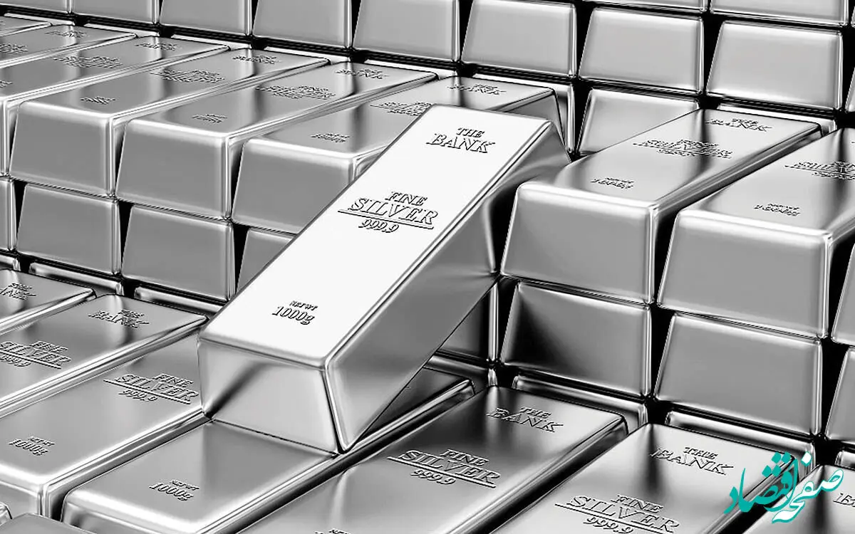 پیش بینی قیمت نقره فردا یکشنبه ۱۶ آذرماه ۱۴۰۴ 