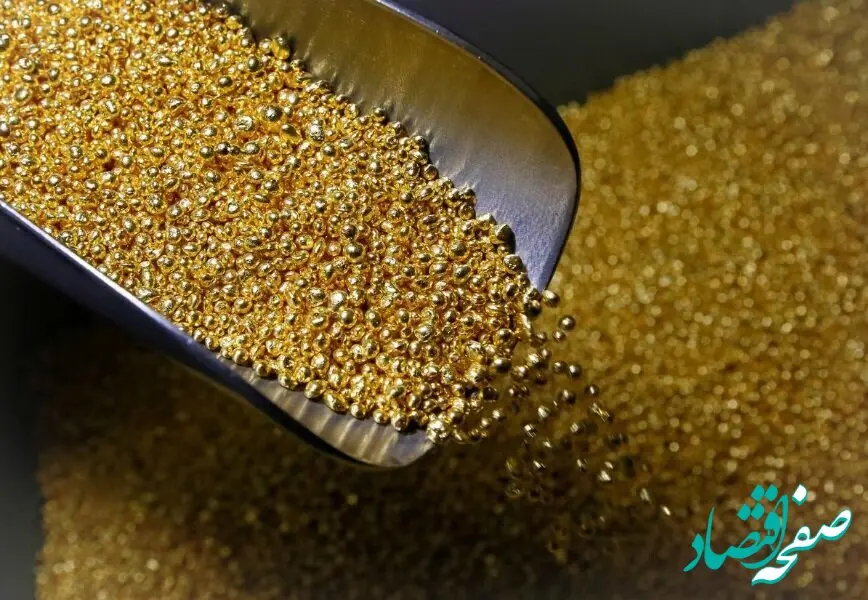 رکورد جدید تاریخی قیمت طلا شکسته شد / افزایش شدید قیمت طلا در روز اول اردیبهشت ۱۴۰۴