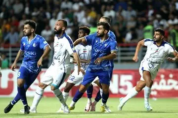 شوک بزرگ به استقلال: سه غایب کلیدی در بازی مقابل الوصل