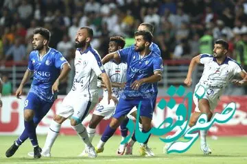 شوک بزرگ به استقلال: سه غایب کلیدی در بازی مقابل الوصل