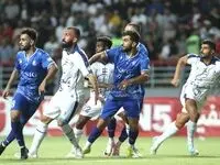 شوک بزرگ به استقلال: سه غایب کلیدی در بازی مقابل الوصل