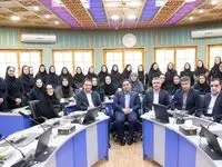 امکان ارتقای کاری برای بانوان مهیا است