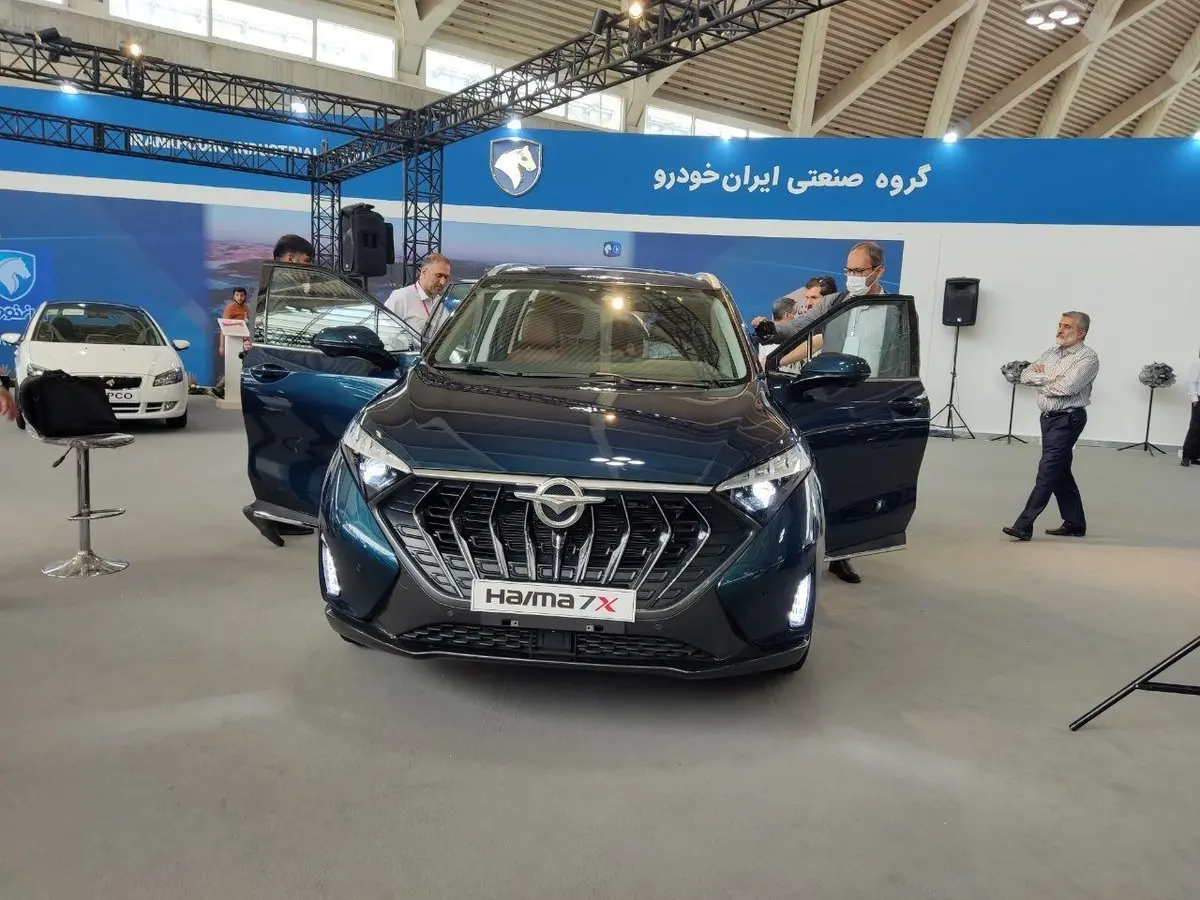 زمان و شرایط فروش هایما 7X در آذرماه ۱۴۰۲ اعلام شد + جدول