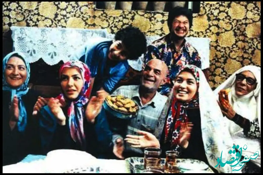 سکانس بیاد ماندنی از رضا داودنژاد در سریال متهم گریخت + ویدئو