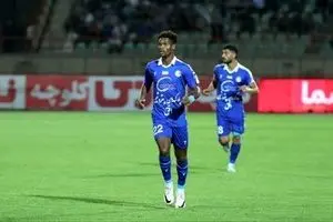 دردسر عجیب استقلال برای تمدید قرارداد با اندونگ | خبر فوری: اندونگ به این دلیل تمدید نمی‌کند + جزئیات