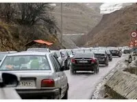 بازگشایی جاده چالوس و آزادراه تهران–شمال از ساعت ۲۲ امشب + جزئیات