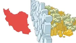 اینفوگرافی | دارایی‌های میلیارد دلاری مسدود شده ایران کجاست؟  