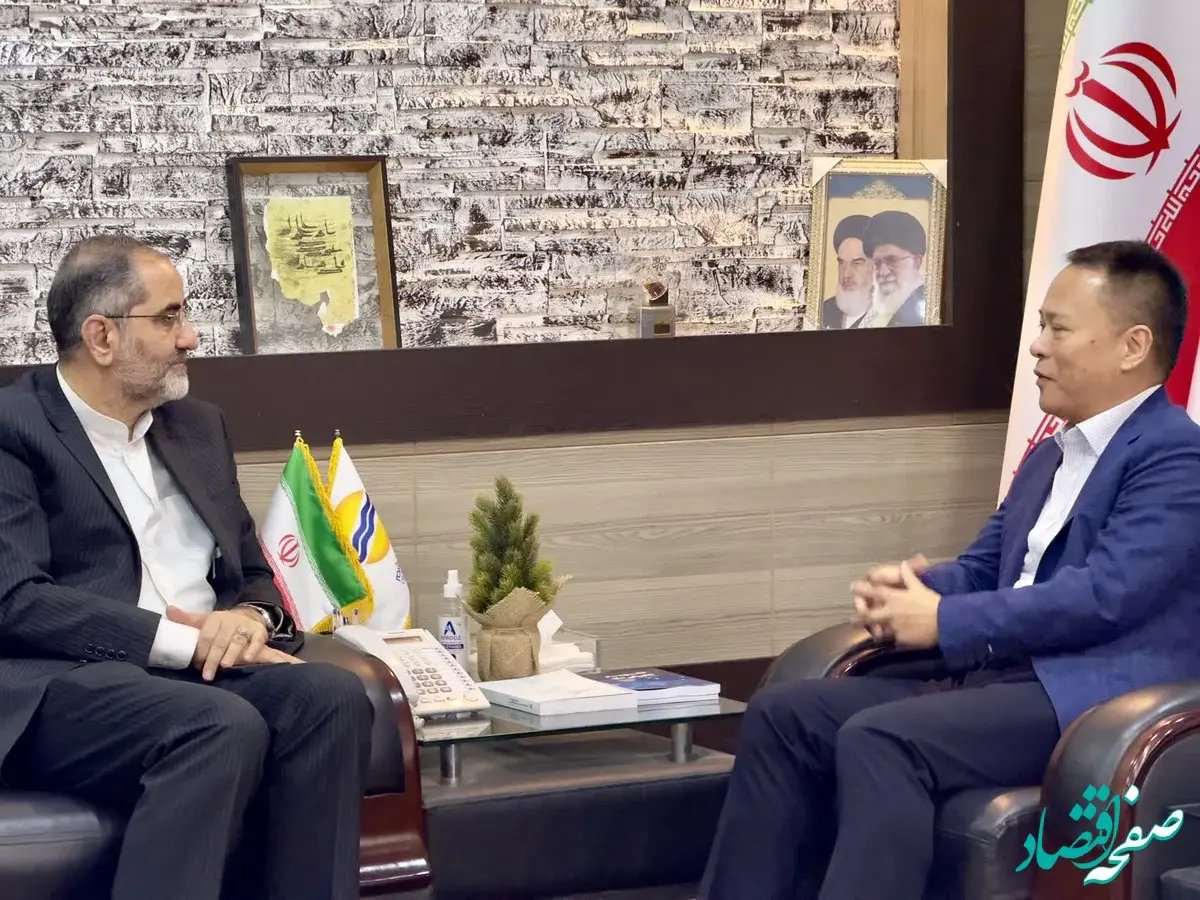 حوزه‌های همکاری مشترک منطقه آزاد قشم و جمهوری خلق چین بررسی شد