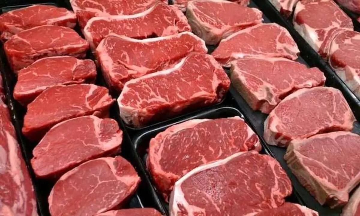 جدول قیمت گوشت قرمز امروز چهارشنبه ۱۷ اردیبهشت ۱۴۰۴ | گوشت خورشتی کیلویی چند؟