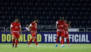 استقلال از رقابت عقب ماند / پرسپولیس سوم آسیا 