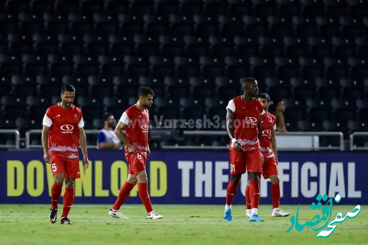 استقلال از رقابت عقب ماند / پرسپولیس سوم آسیا 