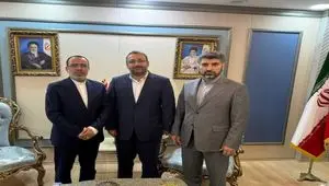 تشریح توانمندی‌ها و مزیت‌های صادراتی چادرملو در بازار عراق 