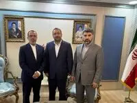 تشریح توانمندی‌ها و مزیت‌های صادراتی چادرملو در بازار عراق 