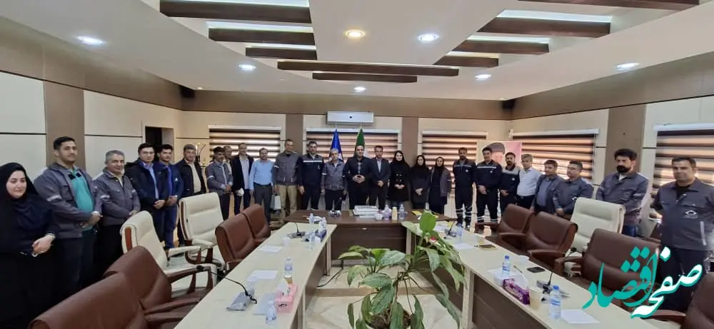 تاکید بر استمرار بهبود و ارتقای استانداردهای ایمنی، بهداشت و محیط زیست انگوران